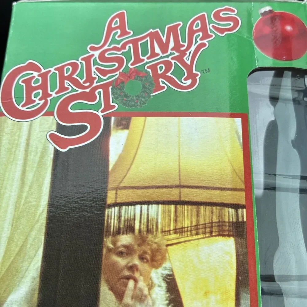 Vintage NECA RALPHIE HeadKnocker A Christmas Story Bobble Head BB Gun